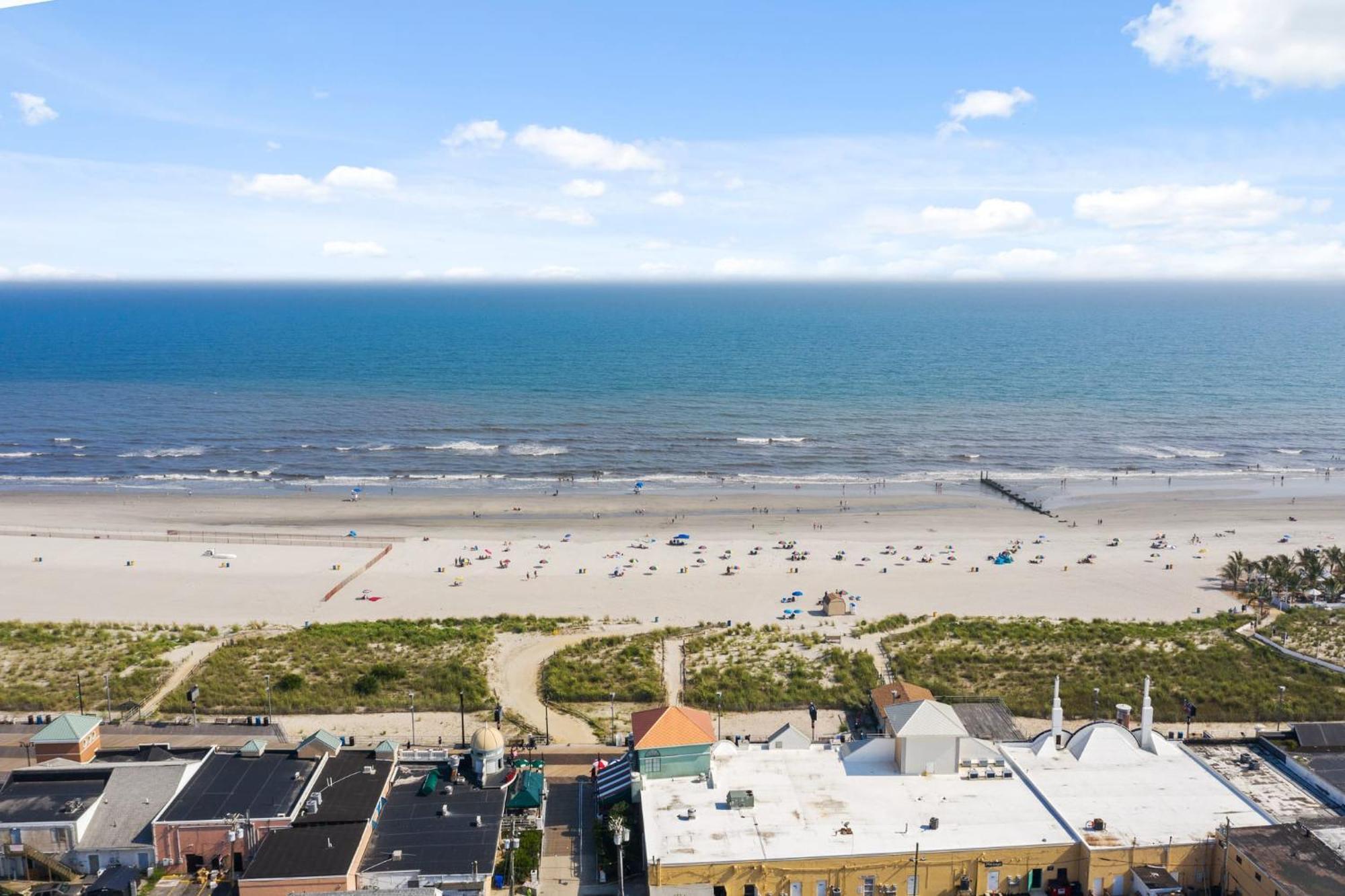 Apartamento Beach Block 3Br Apt Midtown Ac Near Casinos Atlantic City Exterior foto