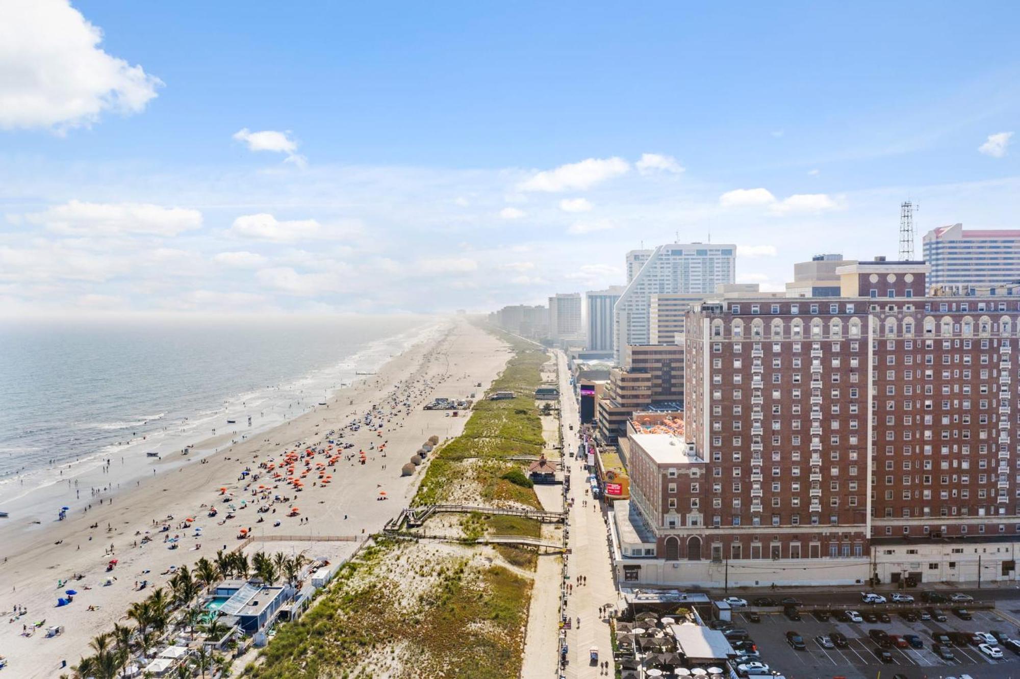 Apartamento Beach Block 3Br Apt Midtown Ac Near Casinos Atlantic City Exterior foto